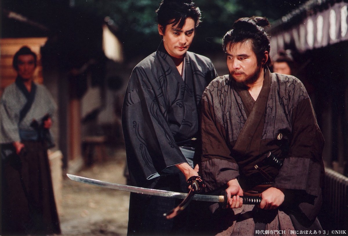 本日スタート🚩/ #藤沢周平 原作 「#腕におぼえあり 3」 📺8/4 本日スタート🚩/ #藤沢周平 原作 「#腕におぼえあり 3」 📺8/4