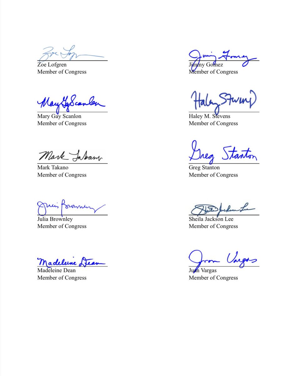 SenAdamSchiff's tweet image. Transparency will be crucial in the trials of the U.S. v. Donald J. Trump. 

It’s why dozens of my colleagues joined me today in urging that these proceedings be broadcast for the public. 

If the American people are to accept the outcome, it will be vitally important for them to…