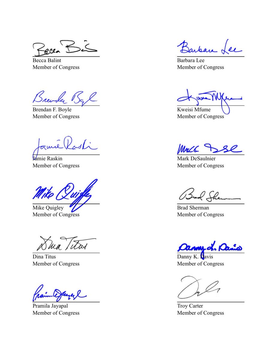 SenAdamSchiff's tweet image. Transparency will be crucial in the trials of the U.S. v. Donald J. Trump. 

It’s why dozens of my colleagues joined me today in urging that these proceedings be broadcast for the public. 

If the American people are to accept the outcome, it will be vitally important for them to…