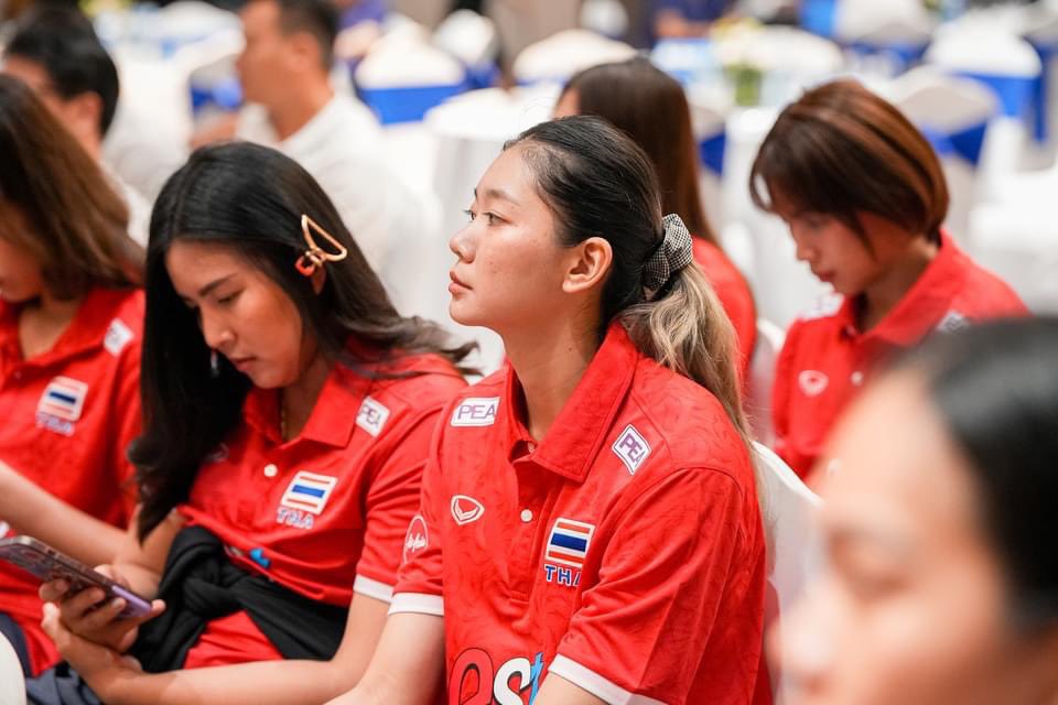 volleytrails's tweet photo. It’s Match Day!
5PM 🇮🇩 Indonesia vs 🇹🇭 Thailand
8PM 🇵🇭 Philippines vs 🇻🇳 Vietnam
#SEAVLeague 📸 AVC https://t.co/zgeeehWVX4