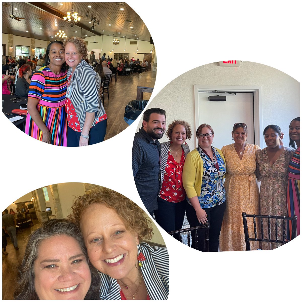 beethe_light's tweet photo. Celebrating these newest team members for their heart of service, some for their very first year in the profession!#️⃣1️⃣
Thank you @SCUCISD Education Foundation for all the support and encouragement! https://t.co/XadSWk5fzL
