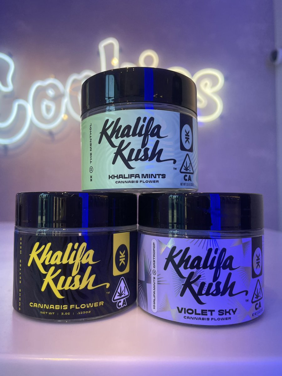 maywoodscookies's tweet photo. @khalifakush 3.5GS #FlowerThursday Buy 2 8ths Get 20% Off Buy 3 8ths Get 30% Off 🔥 #CookiesMaywood 
#KhalifaKush #KhalifaMints #VioletSky https://t.co/0uc3nDdVsp