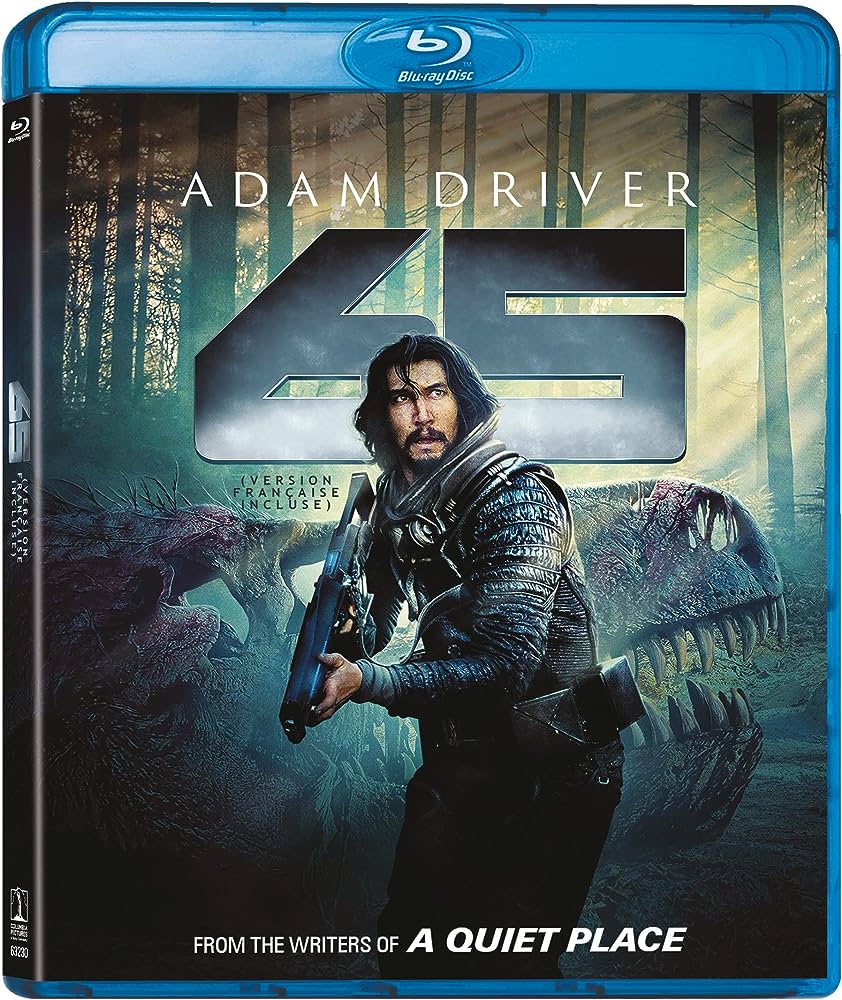RamblingRuss's tweet photo. Check out ep. 381- Feat. reviews  of @thecovenantmovie, @65movie, @Evildead Rise, #WraithofBecky at https://t.co/UT7uQGRrLr #WBPartner #JointheRamble https://t.co/jH1Gru6L7P