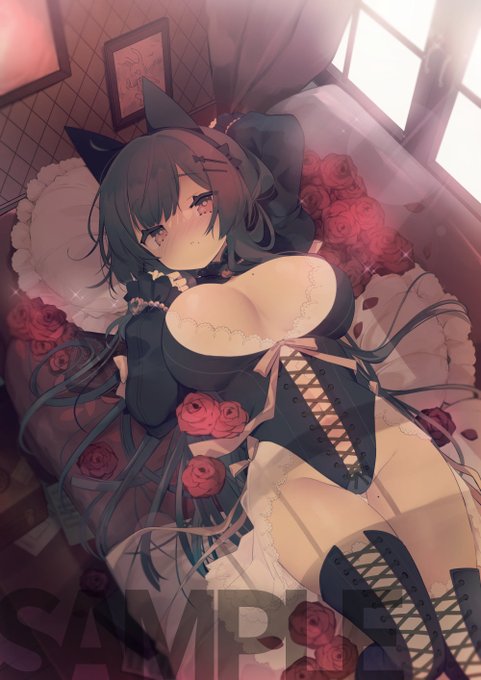 とらのあな/ツクルノモリ(@tsukuru_plan)様主催の「第37回 高精彩複製原画 GALLERY」に参加させていただきました!よろしくですー!
〇受注期間 2023年8月4日(金)～2023年8月21日(月)
▽特設ページ
https://t.co/poLv6E47MS
#高精彩複製原画GALLERY #ツクルノモリ 