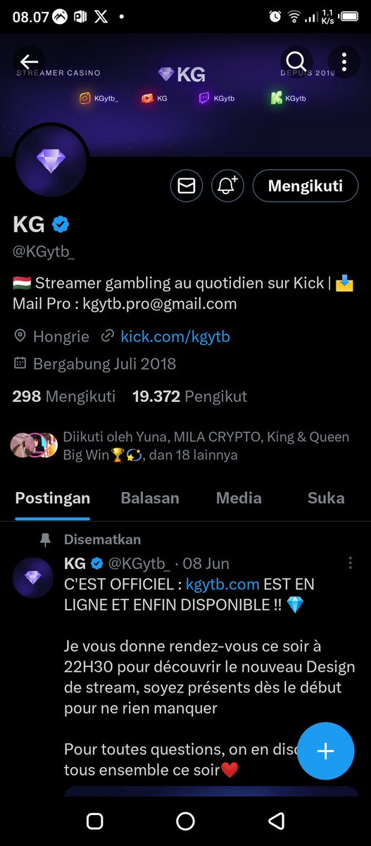 King_Berlin02's tweet photo. @HeiraCrypto @KGytb_ Done https://t.co/T1E38dEipJ