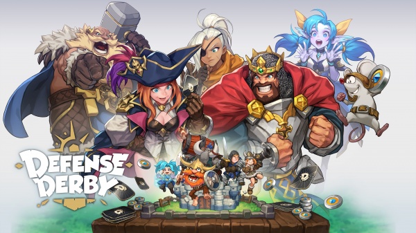 Defense Derby - 3 reasons to play this innovative tower defence game, available worldwide for iOS and Android 

148apps.com/news/defense-d…