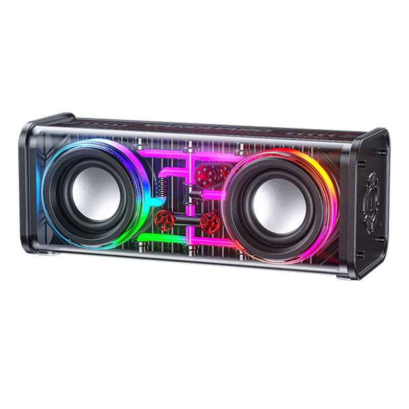 SunskyOnline's tweet image. 📻WK D45 10W Dual Speaker Transparent Mecha Bluetooth Speaker
Shop Item #: EDA005137801A
More information🔗mtw.so/5xizXF
#MusicPlayer #WirelessSpeaker #OutdoorSpeaker