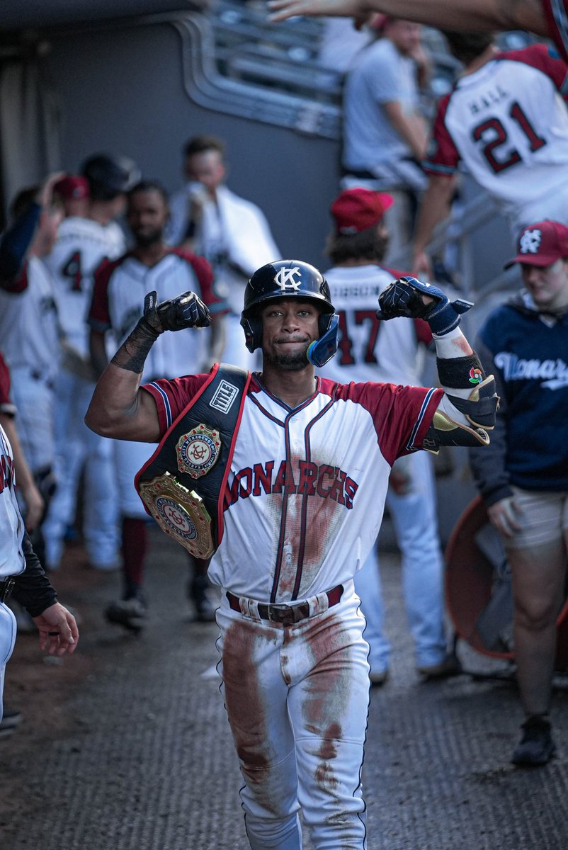 Kansas City Monarchs tweet media