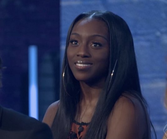 bbprincessbrit's tweet photo. just thinking about how much I love her. I wish she was the 18th houseguest #bb25 https://t.co/DR2us5wQYL