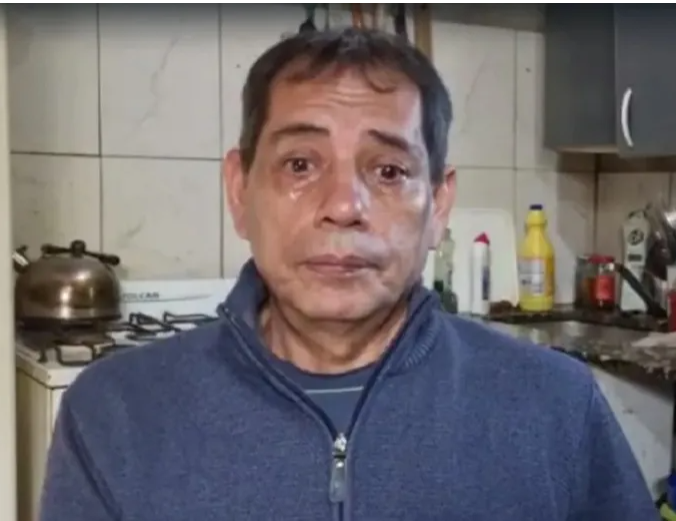 gabruzo's tweet photo. CHACO. 

Luego de ser amenazado y apretado por el Clan Sena y toda la MAFIA de Capitanich @jmcapitanich , murió de un infarto Miguel, el papá de Cecilia Strzyzowski.

Hace 48 Hs lo habrían amenazado a él y sus hijos menores de edad. 

Hoy Cecilia hubiera cumplido 29 años. 

QEPD https://t.co/4z2p4dGOy4