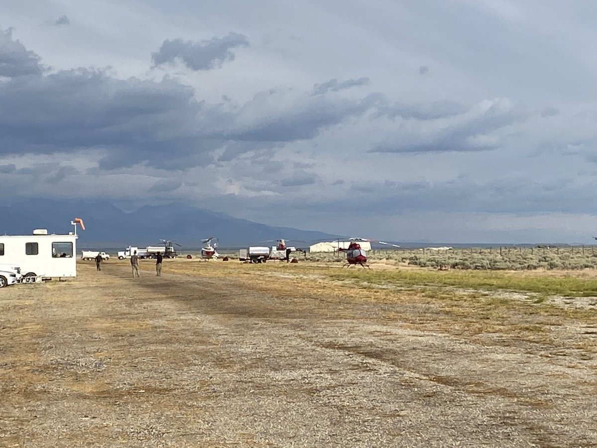 salmonchallisnf's tweet photo. A significant plume of monsoonal moisture has moved into the region. This moisture will cause a high probability of beneficial rain falling on the Hayden fire Friday through Sunday.
#haydenfire https://t.co/GPHyCsccHA