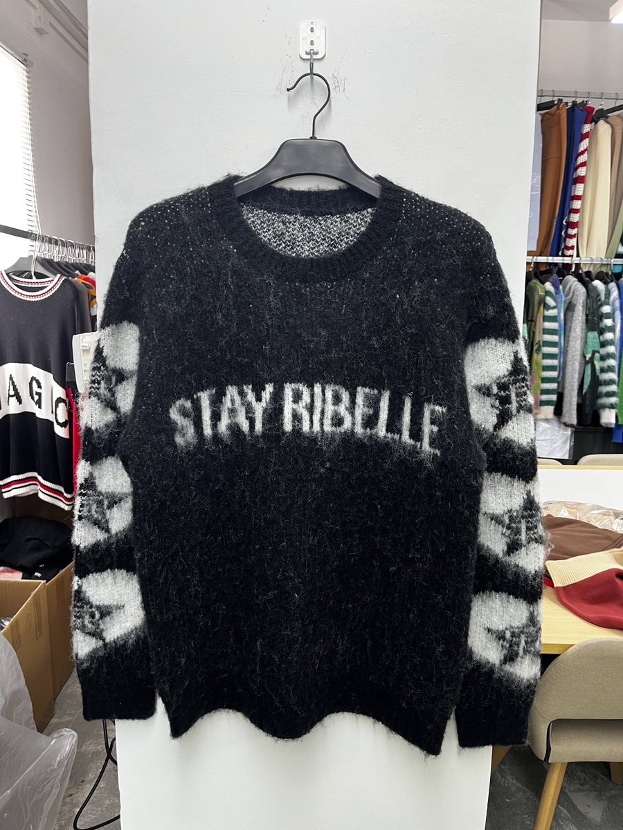 I make clothes for rockstars