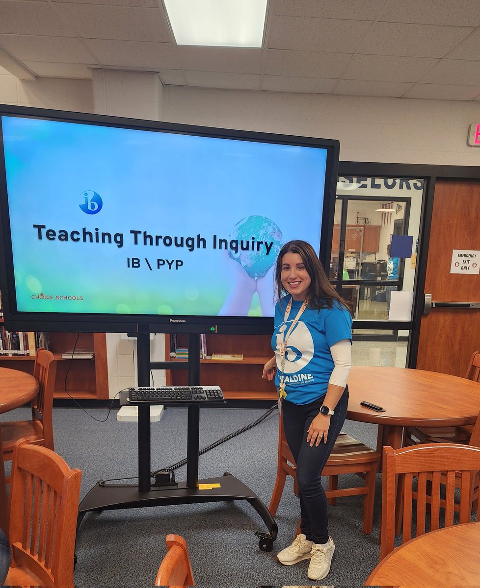 Lucy Realyvasquez (@larealyvasquez1) on Twitter photo IB Continuum Day was a success! I have never heard such sincere, honest feedback from so many educators! Thank you Aldine ISD for pouring into our IB schools. <a href="/AldineChoice/">Aldine ISD Choice Schools</a> <a href="/adbustil/">Adrian Bustillos, PhD</a> <a href="/iborganization/">International Baccalaureate</a> <a href="/ibpyp/">IB PYP</a> <a href="/kujawa_primary/">Kujawa Primary</a> <a href="/AldineISD/">Aldine ISD</a> <a href="/niecyyd3/">Andrea Davis</a> <a href="/GabySierraEdu/">Gaby Sierra</a> <a href="/Davis9_AISD/">Davis 9 IB - Aldine ISD</a> IB Continuum Day was a success! I have never heard such sincere, honest feedback from so many educators! Thank you Aldine ISD for pouring into our IB schools. <a href="/AldineChoice/">Aldine ISD Choice Schools</a> <a href="/adbustil/">Adrian Bustillos, PhD</a> <a href="/iborganization/">International Baccalaureate</a> <a href="/ibpyp/">IB PYP</a> <a href="/kujawa_primary/">Kujawa Primary</a> <a href="/AldineISD/">Aldine ISD</a> <a href="/niecyyd3/">Andrea Davis</a> <a href="/GabySierraEdu/">Gaby Sierra</a> <a href="/Davis9_AISD/">Davis 9 IB - Aldine ISD</a>