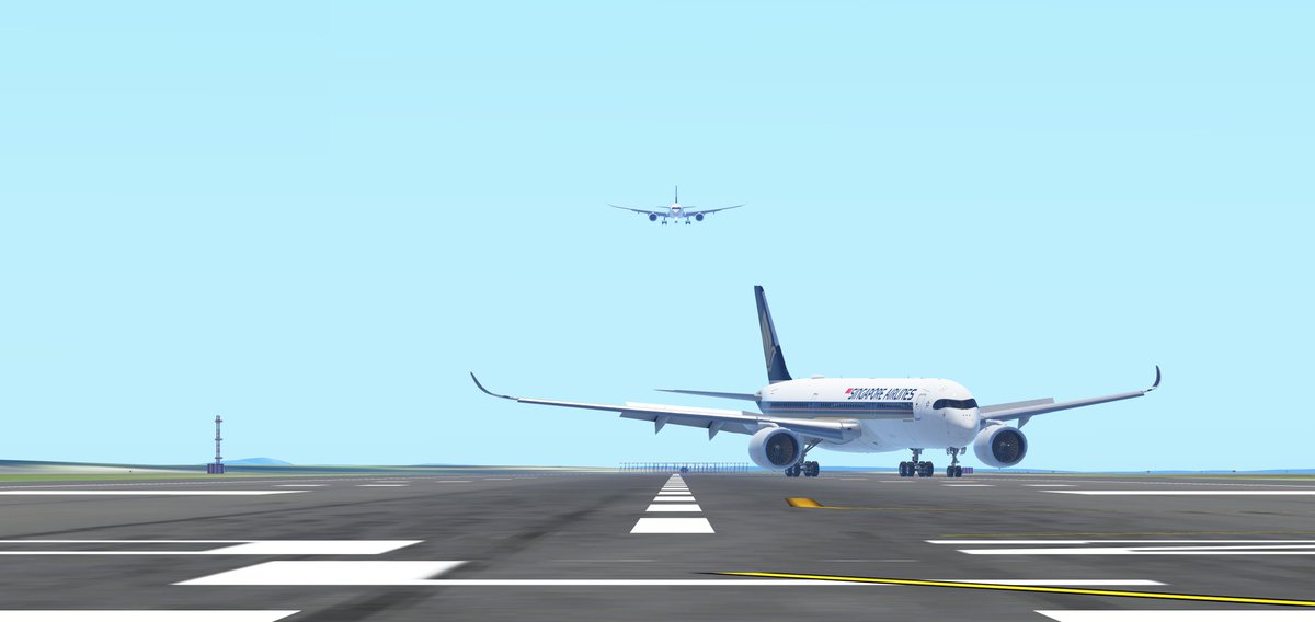 RealSayAbir's tweet photo. @infiniteflight In-game screenshot https://t.co/qKWqKh7qQp