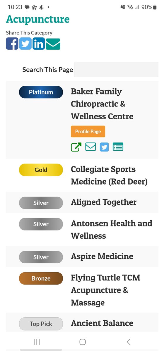 Baker Chiropractic tweet media