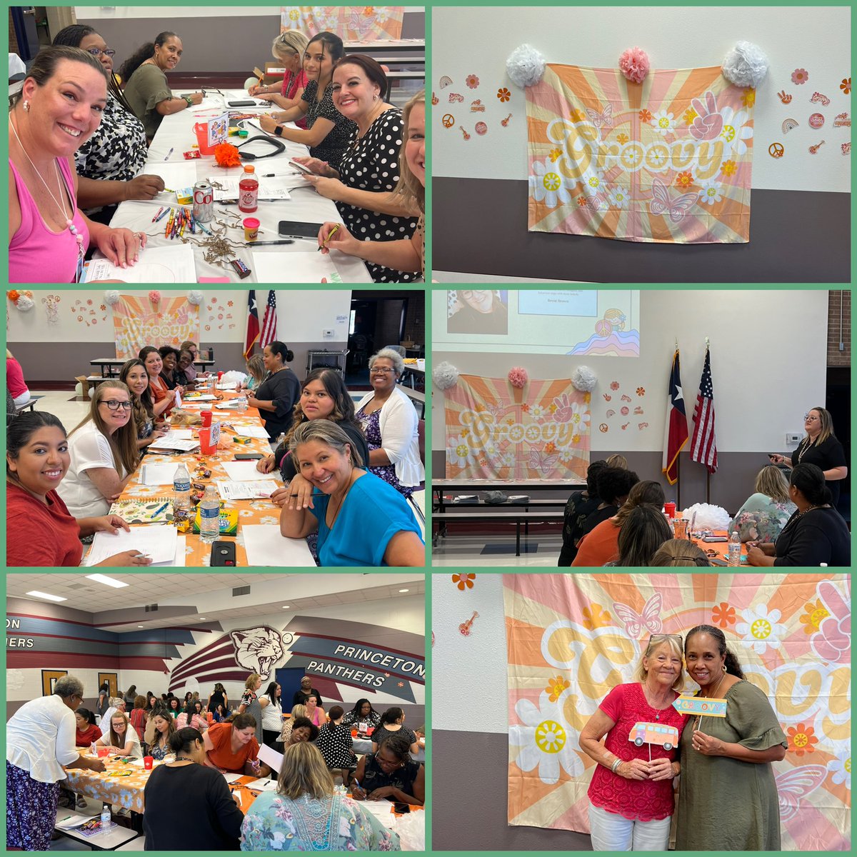 Christie Kerbow, M.E.d (@kerbow_risd) on Twitter photo Our teachers working to find their Princeton Power! Growing and learning together! <a href="/PrincetonISD/">Princeton ISD</a> <a href="/Mrs_Ledford/">πππ¦π£ππ πππππ π£π</a> Our teachers working to find their Princeton Power! Growing and learning together! <a href="/PrincetonISD/">Princeton ISD</a> <a href="/Mrs_Ledford/">πππ¦π£ππ πππππ π£π</a>