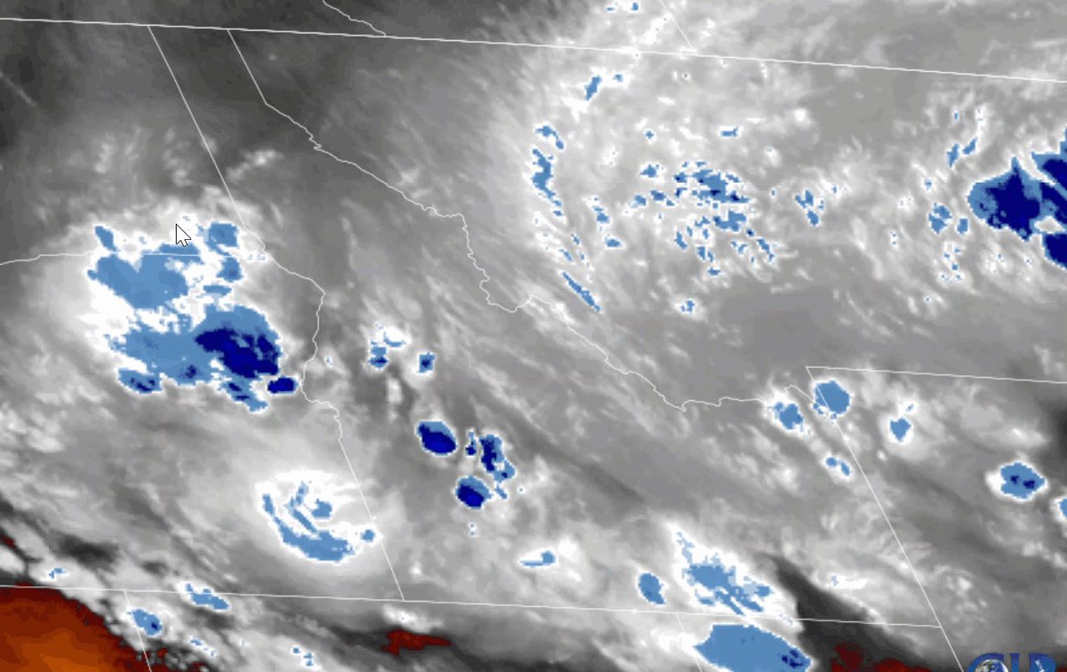 salmonchallisnf's tweet photo. A significant plume of monsoonal moisture has moved into the region. This moisture will cause a high probability of beneficial rain falling on the Hayden fire Friday through Sunday.
#haydenfire https://t.co/GPHyCsccHA