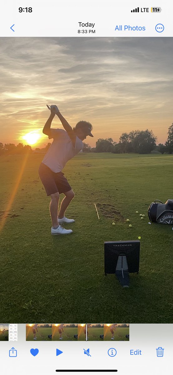 Jjsnider67's tweet photo. @keyesrobbie on that @USGA grind. #amlife https://t.co/gqxzpnnjzV