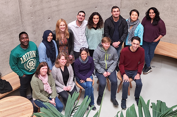 Emma Schymanski (@eschymanski) on Twitter photo Interested in rare diseases, mitochondria, non-target mass spectrometry #TeamMassSpec #cheminformatics and identification?
Exciting #postdocposition in GENOMIT consortium with rare disease cohort at <a href="/lcsb_uni_lu/">Luxembourg Centre for Systems Biomedicine</a> <a href="/uni_lu/">uni.lu</a> in the Linster & Schymanski groups!
emea3.mrted.ly/3fyae Interested in rare diseases, mitochondria, non-target mass spectrometry #TeamMassSpec #cheminformatics and identification?
Exciting #postdocposition in GENOMIT consortium with rare disease cohort at <a href="/lcsb_uni_lu/">Luxembourg Centre for Systems Biomedicine</a> <a href="/uni_lu/">uni.lu</a> in the Linster & Schymanski groups!
emea3.mrted.ly/3fyae