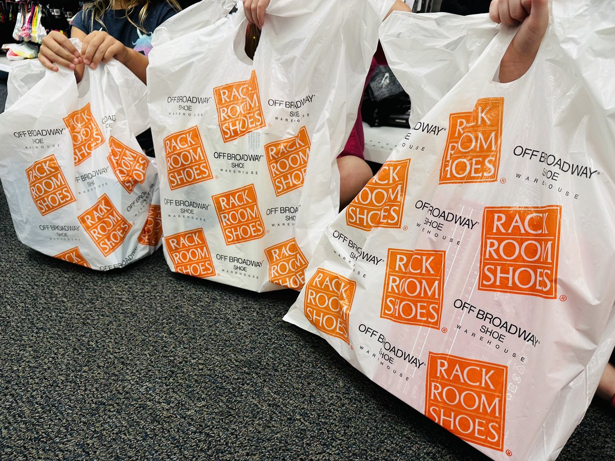 Another wonderful Morgan Ready Rally! Thank you to <a href="/OldNavy/">Old Navy</a>, <a href="/rackroomshoes/">rackroomshoes</a>, and our amazing community partners for helping us get our students ready for the new year!