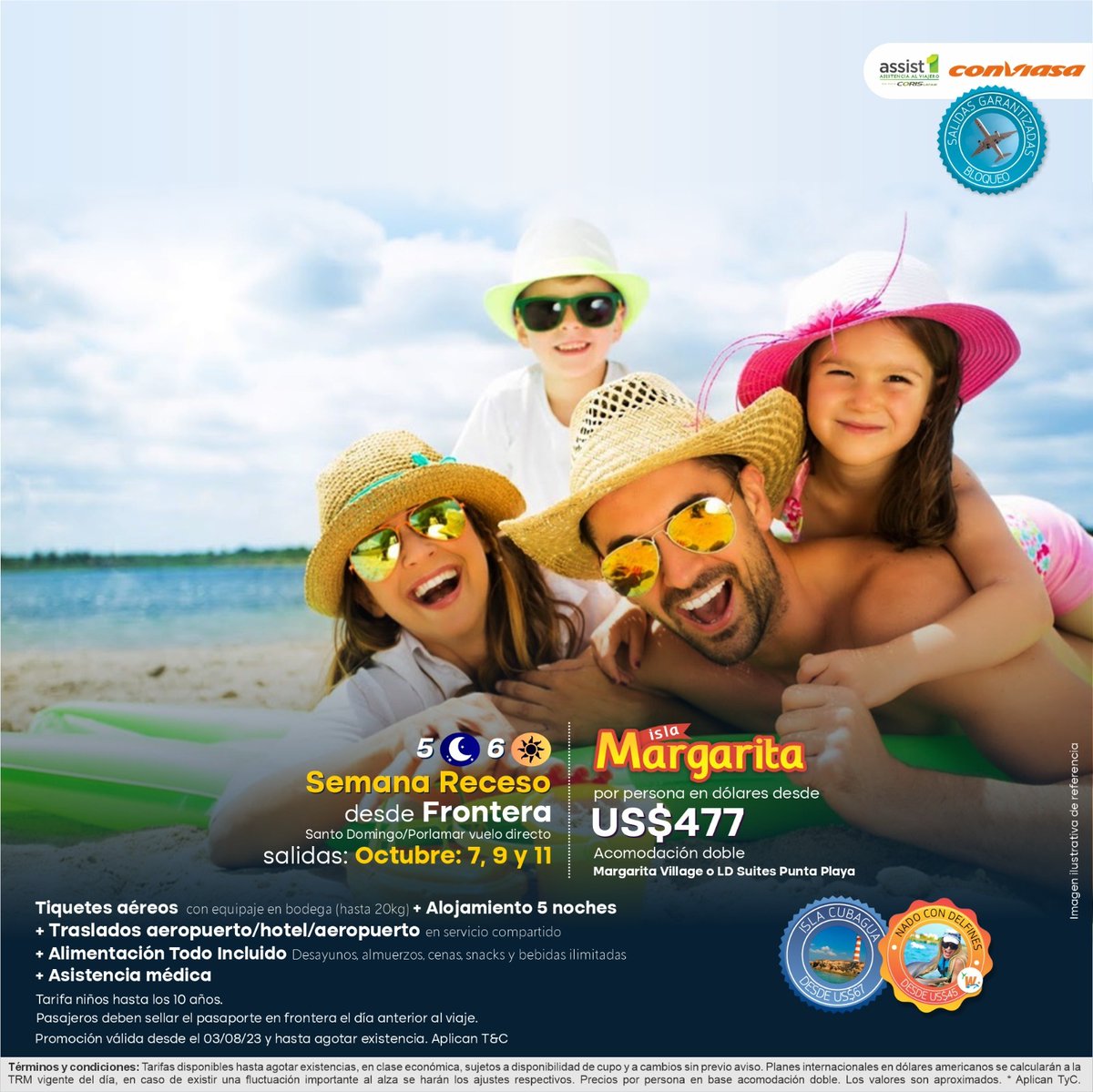 SANDRADGLA's tweet photo. Se activa el turismo a Isla Margarita**** https://t.co/P0kHw5CfJL