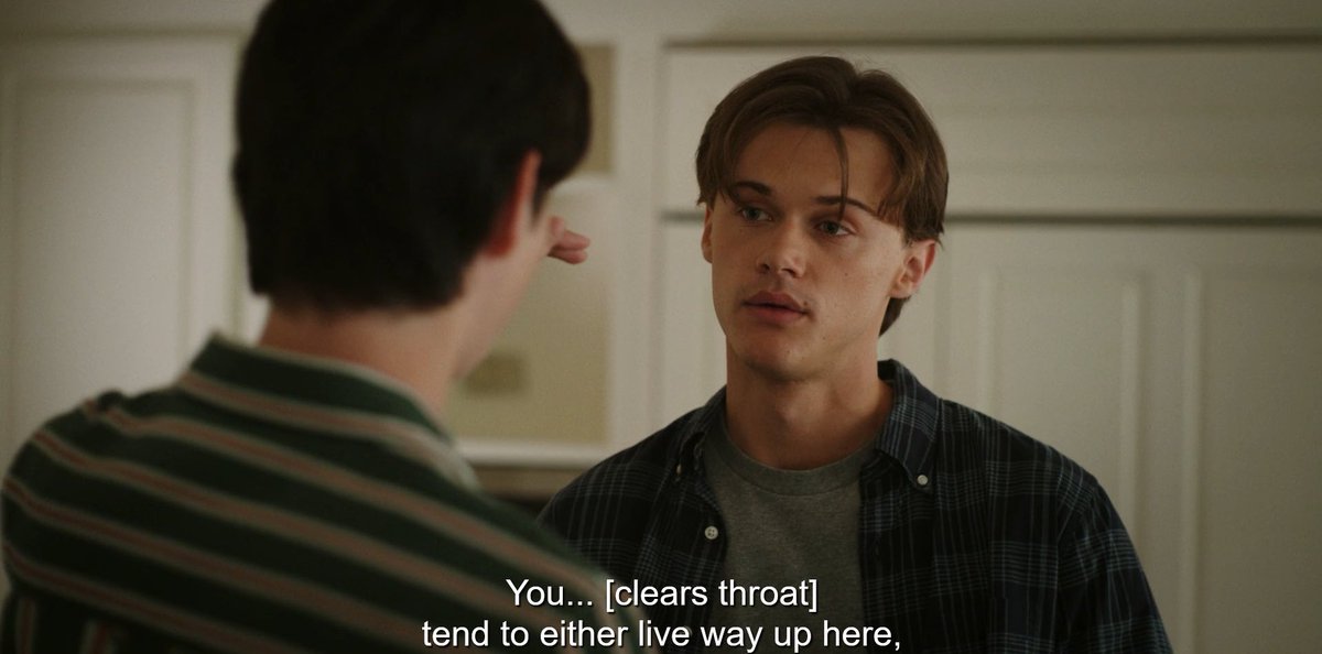 nancyswheeIer's tweet photo. steven is a better brother to conrad than jeremiah ever will be

#thesummeriturnedpretty https://t.co/mCACBDfhtS