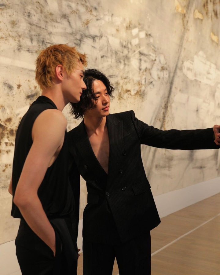 KENTO. tweet media