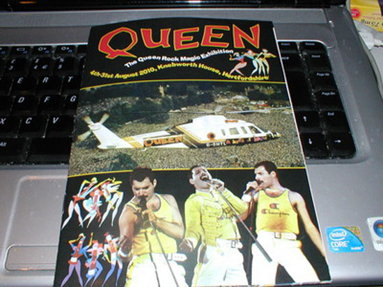 #OTD 4 Aug @DrBrianMay'10 +@kerryjaneellis1 Dangerland/I’m Not That Girl on Spotify/YT. @QueenWillRock' 10 Exhibition Knebworth; '14 @rollingstoneBR “Queen Confessions...'; '16 Highlander 30th Anniv released Austria & Germany. Q+AL '17 Dallas; '19 Boston. tinyurl.com/2a79ebur