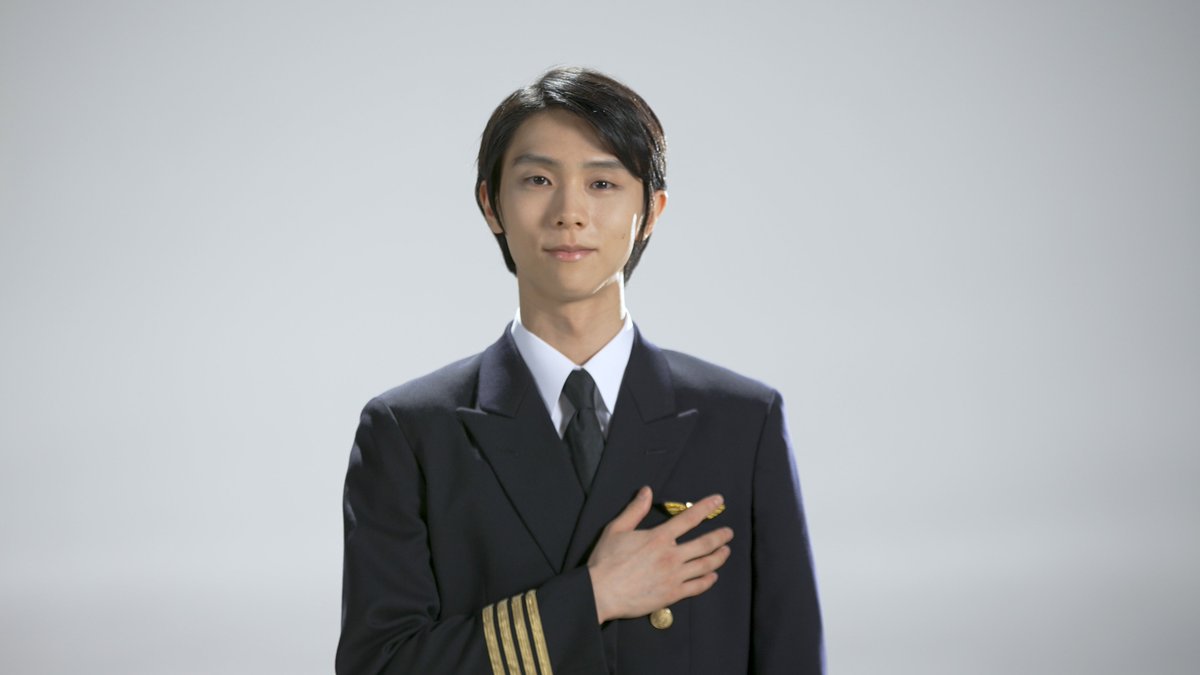 ANA_Group_News's tweet photo. 9/24に #ANAトラベラーズ オンラインツアー特別企画 機長・羽生結弦の旅路 開催💙

羽生選手が #ANA 機長となりアスリート人生という名の旅へエスコート🌏抽選制500名様限定🎉本日より抽選エントリー開始🤩
詳細✈https://t.co/34LtIqFUFA
TikTok🤗https://t.co/fmfWgef8DY https://t.co/WN377NHwC8