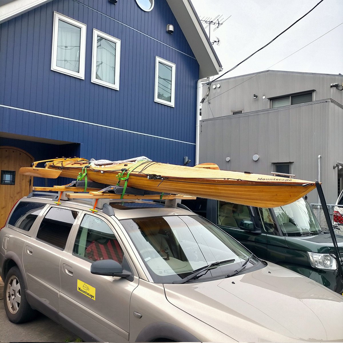 mountscape's tweet image. Mountscape Canoe Craft
Sailing &amp;amp; Fishing Wood KAYAK 4.5m

#mountscape #KAYAK #canoe #kayak