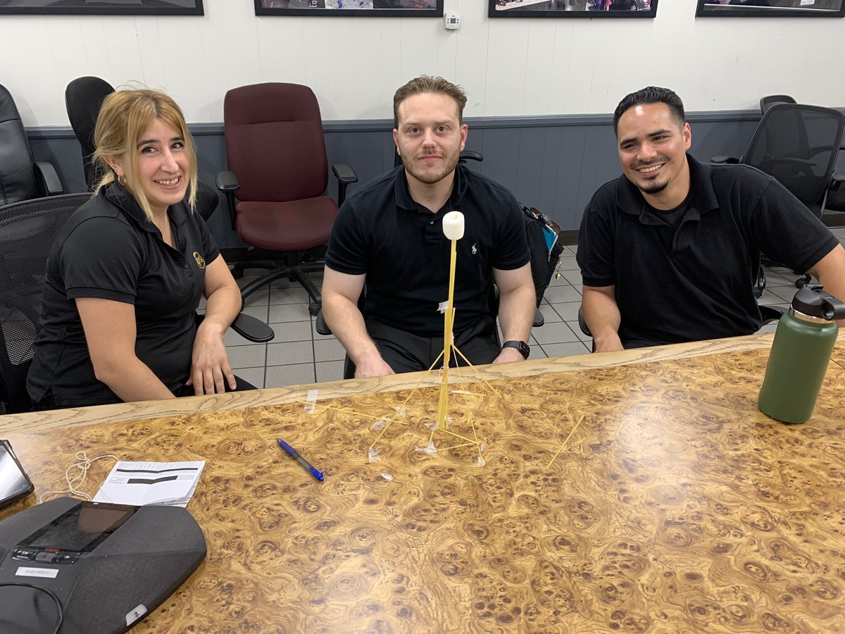 Jose Aguirre (@joseaguirre661) on Twitter photo Team building activity today in Van Nuys Twilight. Who can build the tallest tower🗼. Best leadership meeting ever! <a href="/JustxWilliams/">Justin Williams</a> <a href="/sybsalas/">sybil</a> <a href="/melirere/">Melinda Herrera</a> Team building activity today in Van Nuys Twilight. Who can build the tallest tower🗼. Best leadership meeting ever! <a href="/JustxWilliams/">Justin Williams</a> <a href="/sybsalas/">sybil</a> <a href="/melirere/">Melinda Herrera</a>