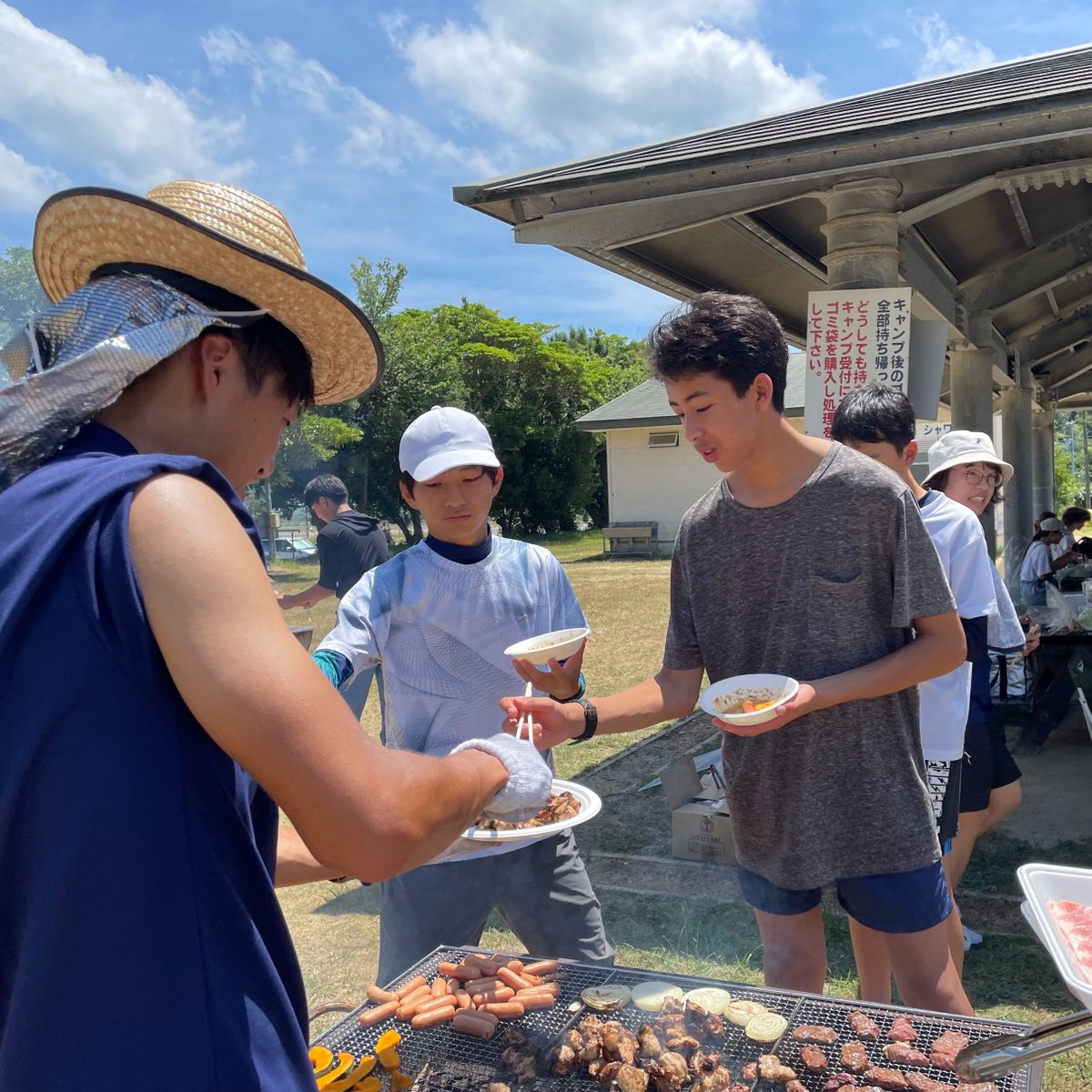 higa_ed_jp's tweet image. HiGA Summer School 2023 3日目!午前中はサイエンスプロジェクトに関するプレゼンテーションを行い、午後は海での自由時間を楽しみました!
#HiGA #HiroshimaGlobalAcademy #PhotogenicHiGA #IBschool #InternationalBaccalaureate #IBMYP #IBDP #Hiroshima #Osakikamijima #Global #Island