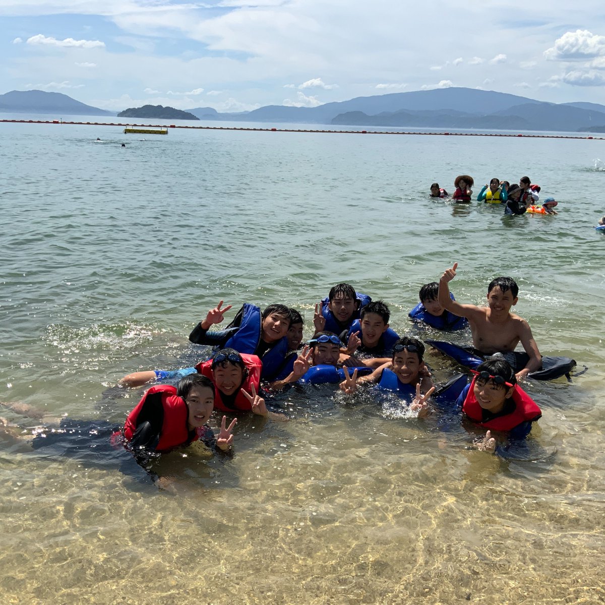 higa_ed_jp's tweet image. HiGA Summer School 2023 3日目!午前中はサイエンスプロジェクトに関するプレゼンテーションを行い、午後は海での自由時間を楽しみました!
#HiGA #HiroshimaGlobalAcademy #PhotogenicHiGA #IBschool #InternationalBaccalaureate #IBMYP #IBDP #Hiroshima #Osakikamijima #Global #Island