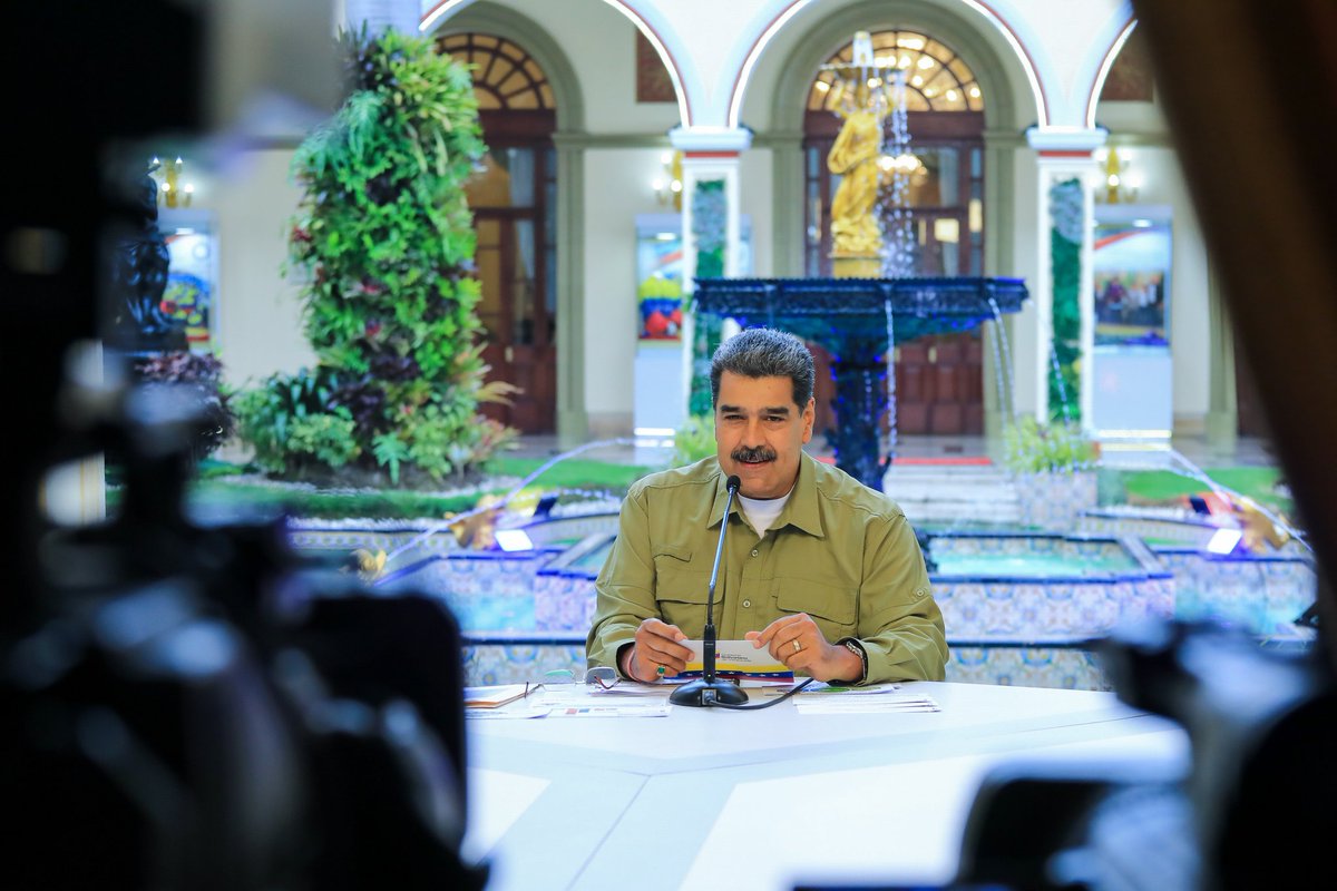 ¡Vamos por el camino correcto! Los datos de la CEPAL sitúan a Venezuela en el segundo lugar con el 63 %, de crecimiento en exportaciones de bienes en América Latina y el Caribe. ¡Empeño, perseverancia y trabajo en equipo! Son los primeros logros, somos un país productor que