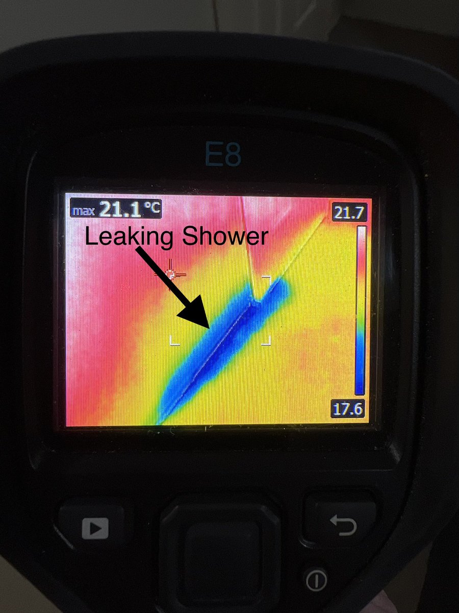 sunnystatepc's tweet image. 🏠🔍 Termites can cause serious damage, but our termite inspections go beyond that. We also spot property defects like this leaking shower, ensuring your place stays safe and sound. #homeinspection #termiteprotection #propertycare #termiteinspection #termites #pestcontrol