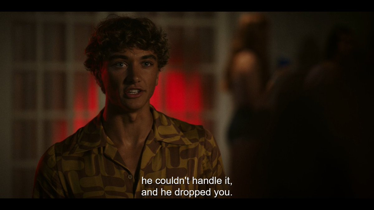 wonderlandH_'s tweet photo. #TheSummerITurnedPretty SPOILER
.
.
.
.
.

Io voglio bene a Jeremiah ma se continuate a pensare che sia migliore di Conrad quando usa Belly senza farsi scrupoli come pretesto per ferirlo e vincere la battaglia che ha nella sua testa,mi arrendo perché chiaramente non vi capirò mai https://t.co/c3cI3keraf