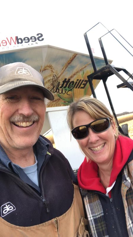 Proud that <a href="/CortevaCA/">Corteva Canada</a>, in partnership with the local Pioneer Rep team, supported the new East Lambton Community Complex in Watford. Our donation honours the memories of Joe Elliott &amp; Lisa Power, Pioneer colleagues and dear friends that were lost too soon. <a href="/PioneerSeedsCA/">Pioneer Seeds Canada</a>