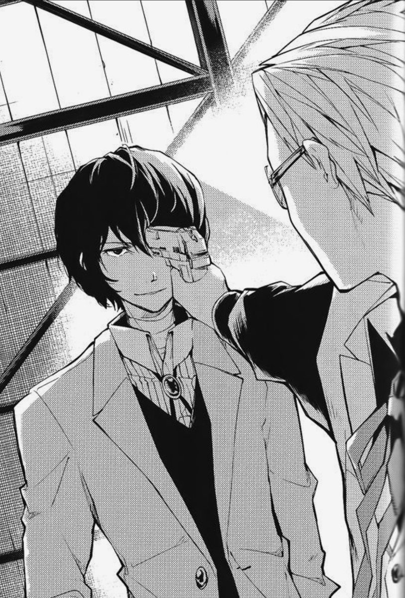 not to make everything about kunikidazai but I'm just saying....