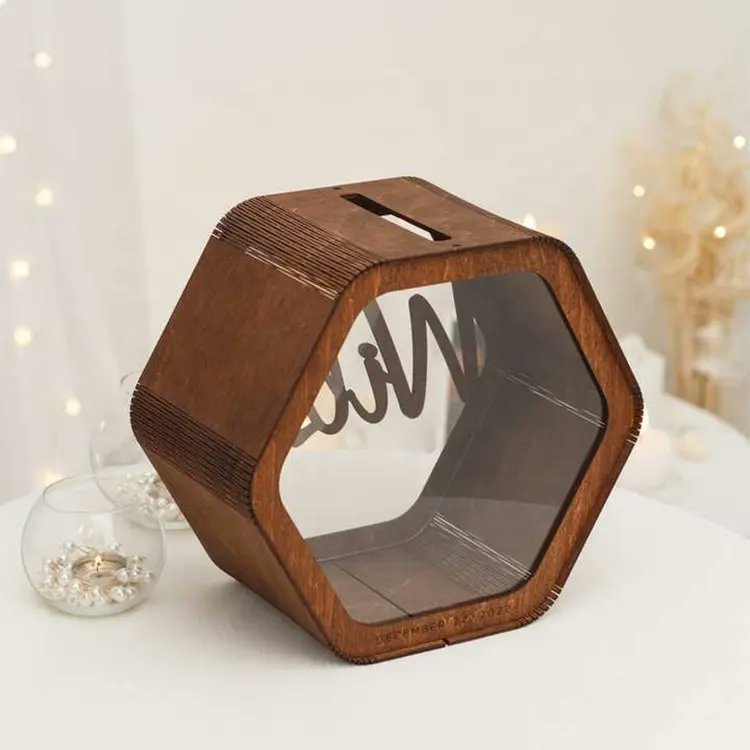 YuQigift's tweet photo. ๐๐๐Trending products 2023 new arrivals luxury wooden wedding card box fo invitation
https://t.co/jcpl6rAR6U
#giftboxes #woodengiftboxes #weddingcardboxes #weddinginvitations https://t.co/8EJQ9MC44y