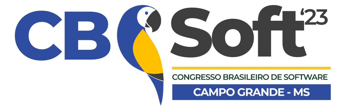 leonardofl's tweet photo. My thesis is one of the finalists of the Software Engineering Doctoral and Master Theses Competition of CBSoft 2023!

Happy for the selection! Also excited to interact with the Brazilian community of sw engineering!

https://t.co/L1mP4hi57A

* Advised by @paulormm and @FabioKon https://t.co/FoopSKfOsh