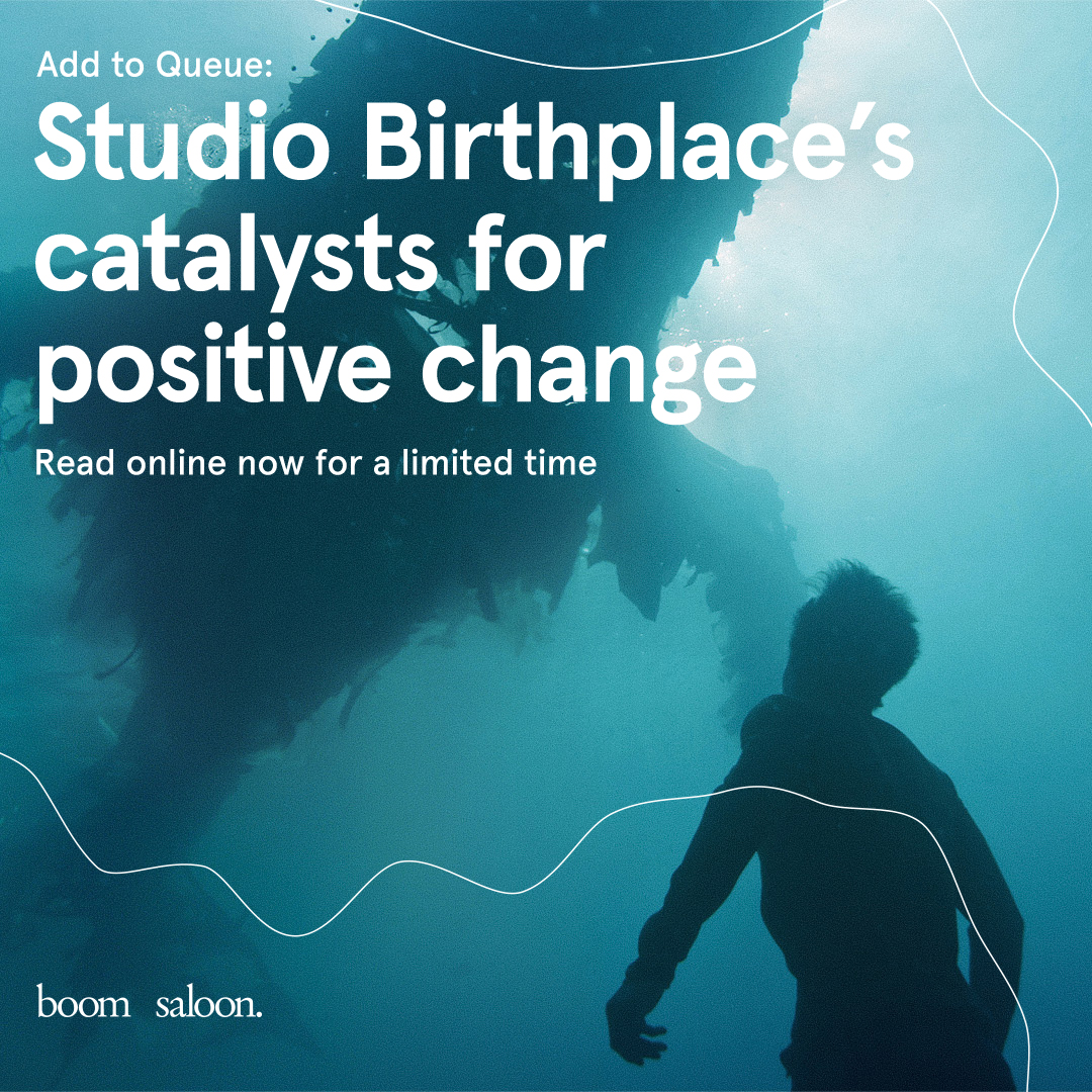 Studio Birthplace tweet media