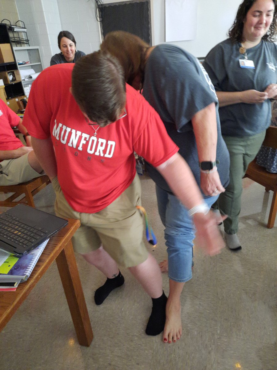 Jerrica Roberson, M.Ed tweet media