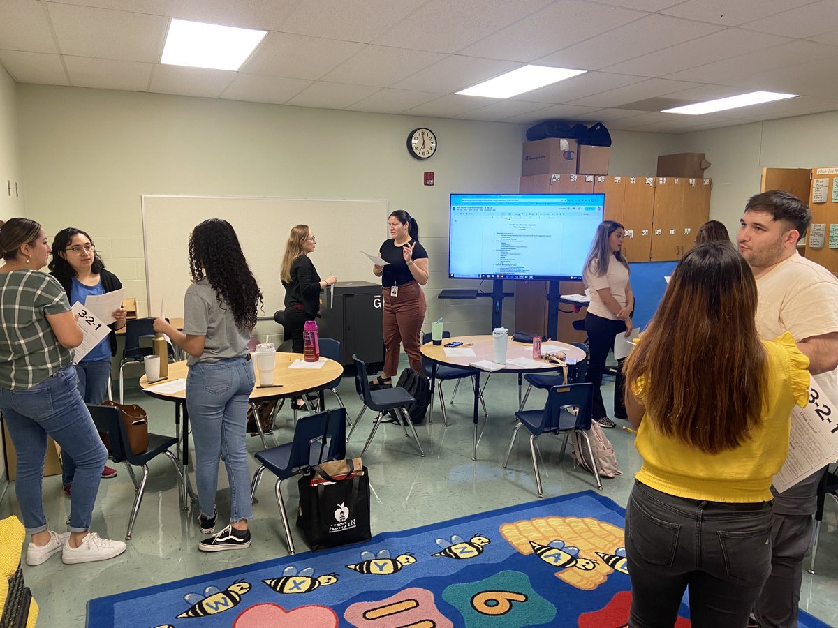 Frank & Sue McBee Elementary tweet media