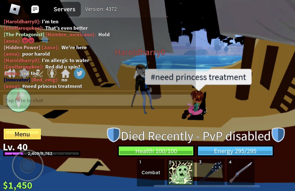 secretivemafia2's tweet photo. #needprincesstreatmenf #allergictowater #im10 #lol #plsdontbanme #iwantyourboat #freeharoldsrobloxaccount https://t.co/4wWACT6n8N