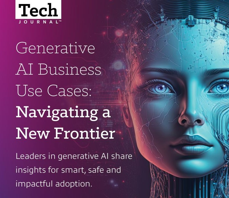InsightAPAC's tweet image. Employees are curious about the possibilities of generative AI. Here’s how to minimize risk and unleash teammate ingenuity. #GenerativeAI #AI #TechJournal #BeAmbitious ms.spr.ly/60179Exo9