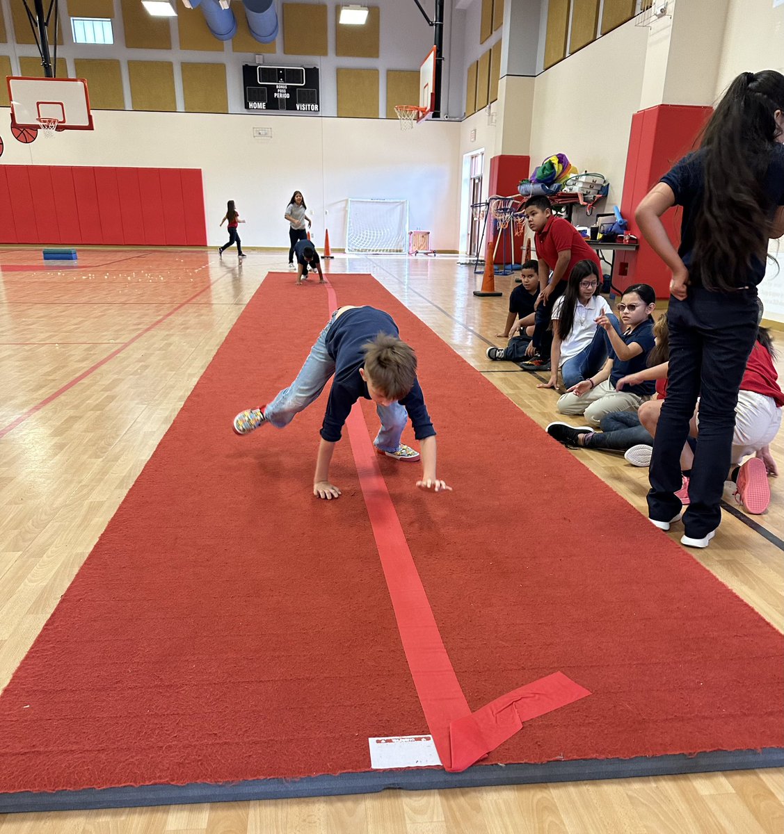 Our cowboys challenging themselves through today’s obstacle course 💪 <a href="/RSEcowboys/">Red Sands Elementary</a> <a href="/ArtRamos15/">Art Ramos</a> <a href="/MedinaRsepe/">Medina_RSEPE</a> <a href="/CindyM1206/">Cindy Martinez</a> <a href="/ECabral_RSE/">Erika Cabral</a>  #PhysEd #WeAreClint
