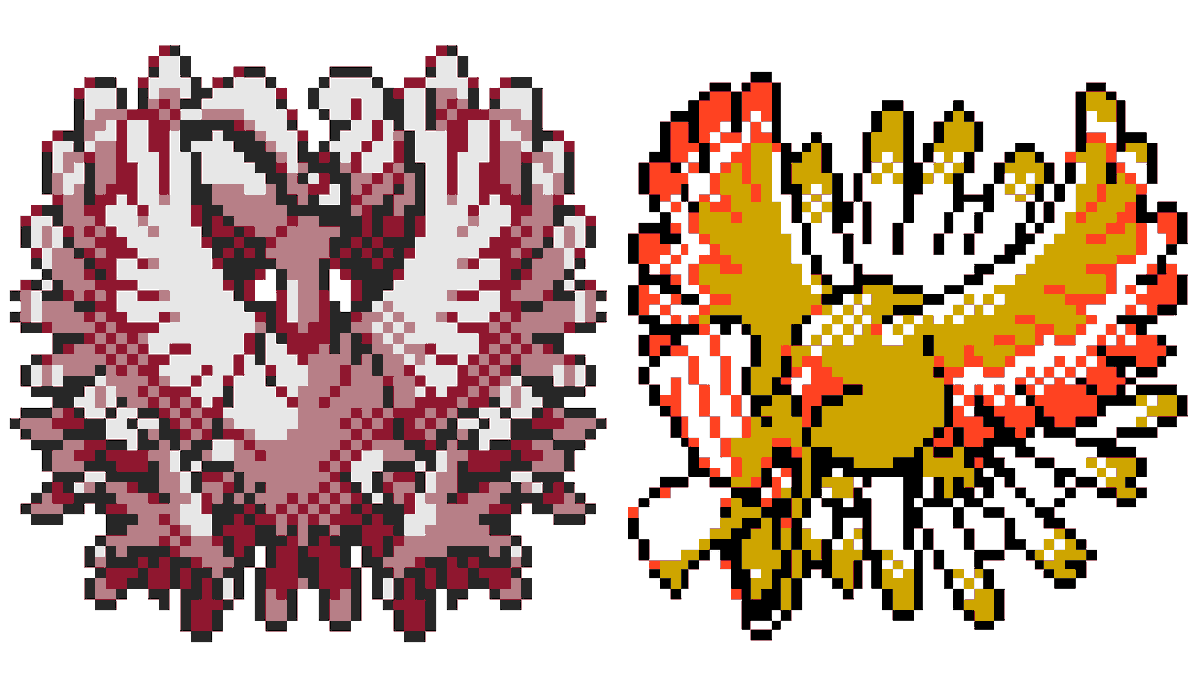Dr. Lava on X: Debunking Shinies: Most fans think Shiny colors in
