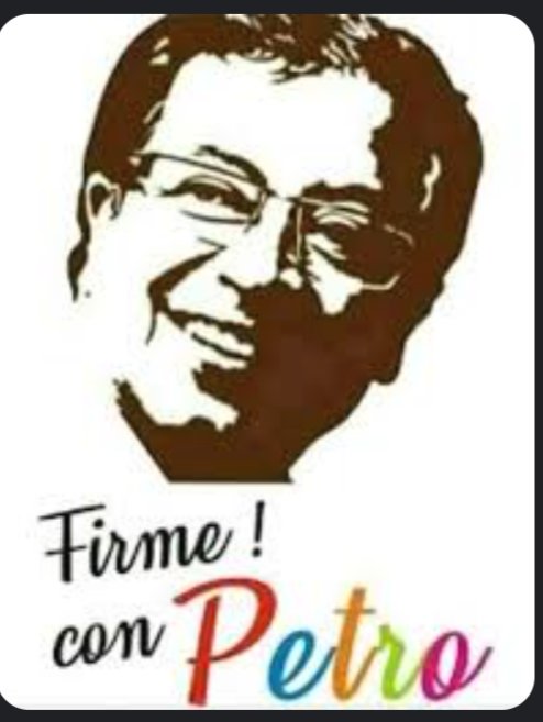 AndresSuarez724's tweet photo. Toda una vida de lucha no se bota a la caneca por eso firmes con Petro https://t.co/x1Uo1gUqLA