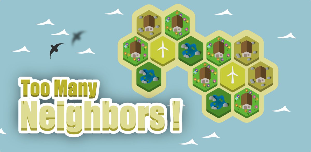Too Many Neighbors (@Square_it_DEV) / Posts / X