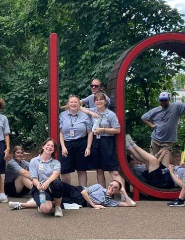 hwickersham1's tweet photo. O-H-I-O
'I'spy with my little eye four super singers from Southeast.  You have 3 days left to listen to these amazing singers in the All Ohio State Youth Choir. They sound amazing. https://t.co/qnlJTD5PtG